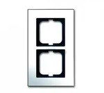 Busch-Jaeger 1722-826-101 Abdeckrahmen 2-fach Rahmen