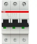 ABB S203-C32 Sicherungsautomat C-Char., 6 kA, 32 A, 3P