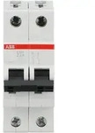 ABB S202-Z2 Sicherungsautomat Z-Char., 6 kA, 2 A, 2P