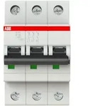 ABB S203-D16 Sicherungsautomat D-Char., 6 kA, 16 A, 3P
