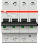 ABB S203M-B32NA Sicherungsautomat B-Char., 10 kA, 32 A, 3P+NA