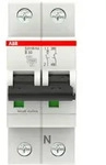 ABB S201M-B50NA Sicherungsautomat B-Char., 10 kA, 50 A, 1P+NA