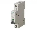 SIEMENS Leitungs - Schutzschalter SENTRON 5SL6106-7 6A C-Charakteristik 1-polig