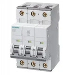 Siemens SENTRON Leitungsschutz Schalter 5SY4325-7 3-polig C25A 400V 10kA
