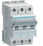 Hager LS-Schalter 3 polig 10kA/15kA C-20A 3M