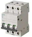 Siemens SENTRON Leitungsschutz Schalter 5SL6340-7 3-polig C40A 400V 6kA