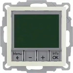 Berker 20448982 Temp.-Regler 1S m Z-St Zgs S.1/B.x we