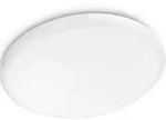 Runde Philips myLiving LED Deckenleuchte Twirly 2700K mit leistungsstarken 1200lm in
