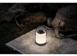 Mobile Campinglampe Clutch Paulmann Outdoor dimmbar mattiertes Chrom 5V ladbar mit