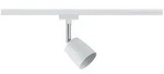 Paulmann 95336 URail System Spot Cover max. 1x10W GU10 Wei&szlig;/Chrom