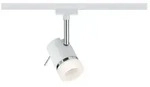 Paulmann 95363 URail Spot Pipe max 1x10W GU10 Wei&szlig;/Chr