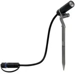 Paulmann 93997 Outdoor Plug & Shine Spotlight Plantini 3000K 24V Erdspie&szlig;