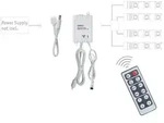 Paulmann 70461 Function YourLED Dimm/Switch Controller 12V DC mit IR Fernbedienung