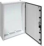 Hager Schrank, Leergeh&auml;use univers, IP55/II, 1400x800x275 mm, f&uuml;r Verteilersyste