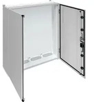 Hager Schrank, Leergeh&auml;use univers, IP55/II, 1400x1050x275 mm, f&uuml;r Verteilersyst