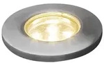 Konstsmide 7464-000 Bodenspots Set 6tlg. Edelstahl 304, klares Glas