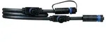 Paulmann 93994 Outdoor Plug & Shine Kabel IP68 1m Schwarz