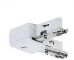 Paulmann 97649 URail System Light&Easy L-Verbinder starr Wei&szlig; Metall