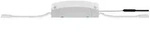 Paulmann 50045 SmartHome ZB MaxLED Schalt/Dimm Controll max. 144W 24V DC Wei&szlig;/Grau