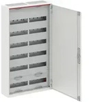 ABB STRIEBEL & JOHN CA26V Kleinverteiler Aufputz, 2FB, 6-reihig, Schutzart IP44
