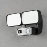 Konstsmide 7869-750 Au&szlig;en Smartlight Kamera Lautsprecher Mikrofon Sensor Wifi