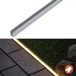 Paulmann 94216 Outdoor Plug&Shine Neon Stripe Aluminiumprofil 1m