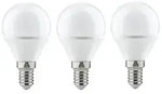 3er-Pack E14 Paulmann 28427 LED Tropfen 3,5W wie 25W 2700K warmwei&szlig;es Licht 250lm