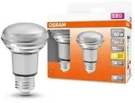 2er Pack Osram E27 LED Star R63 Strahler 36&deg; 4,8W wie 60W warmwei&szlig;es Licht mit