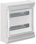 Hager Kleinvert., vector, APV, IP65, 36PLE