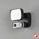 Konstsmide 7867-750 Au&szlig;en Smartlight Kamera Lautsprecher Mikrofon Wifi