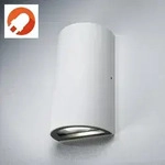 LED Wandau&szlig;enleuchte LEDVANCE Endura Style UpDown 12W Wei&szlig;