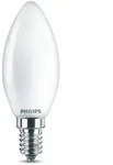 PHILIPS E14 LED Lampe in Kerzenform 6.5W wie 60W neutralwei&szlig;es Licht