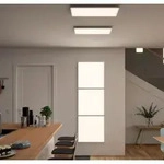 Rahmenloses LED Panel Velora f&uuml;r helles fl&auml;chiges Licht Smart Home Zigbee Tunable