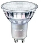 PHILIPS CorePro LEDspot GU10 4,6 W 50 W Ersatz 370 lm 3000 K Warmwei&szlig; 36&deg; 230...