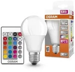 OSRAM E27 LED Lampe STAR+ dimmbar Farbtemperatur Wechsel mit Fernbedienung 9W wie 60W