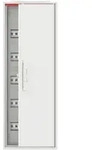 ABB STRIEBEL & JOHN CA15V Kleinverteiler Aufputz, 1FB, 5-reihig, Schutzart IP44