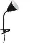 Paulmann 95430 AS Klemml Vitis E14 schwarz Flexarm Schnurschalter Kabell 1,50m -