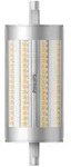 Philips CorePro LED Stablampe 17,5W = 150W R7S 118mm 3000K Warmwei&szlig; 2460lm dimmbar