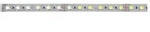 Paulmann 70566 Function MaxLED Stripe 1m TW 7W 24V Silber
