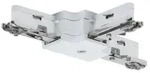 Paulmann 97686 URail System Light&Easy T-Verbinder 125mm max.1000W Wei&szlig;