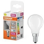 OSRAM E14 LED Leuchtmittel matt dimmbar wie 60W universalweisses Licht