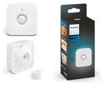 Philips Hue Motion Sensor - batteriebetriebener Indoor Sensor f&uuml;r Smart Home System