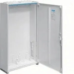 Hager Z&auml;hlerschrank univers Z, 950x550x205mm, IP44 Schutzklasse II, 144 Platzein