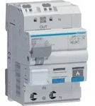 Hager AFDD mit FI-LS 1P+N 6kA B-13A 30mA A 3M