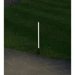 LED-Erdspie&szlig;leuchte Paulmann 94530 Plug & Shine Wegeleuchte Stabf&ouml;rmig IP65 5W