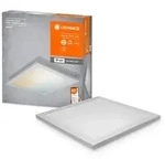 Flaches LEDVANCE SMART+ WiFi Planon Plus Aufbau Panel Tunable White Aluminium...