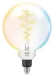 WIZ E27 Smarte LED Filament Lampe in Kugelform G200 Tunable White 6,7W wie 40W WLAN/