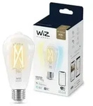 WIZ E27 Smarte LED Filament Lampe Edison Tunable White 6,7W wie 60W WLAN/ Wi-Fi