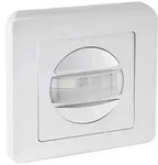 ChiliTec Unterputz PIR-Bewegungsmelder 160&deg; Pro LED geeignet, 2-Draht Technik, wei&szlig;