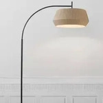 Nordlux Dicte Stehlampe f&uuml;r Innen in Beige